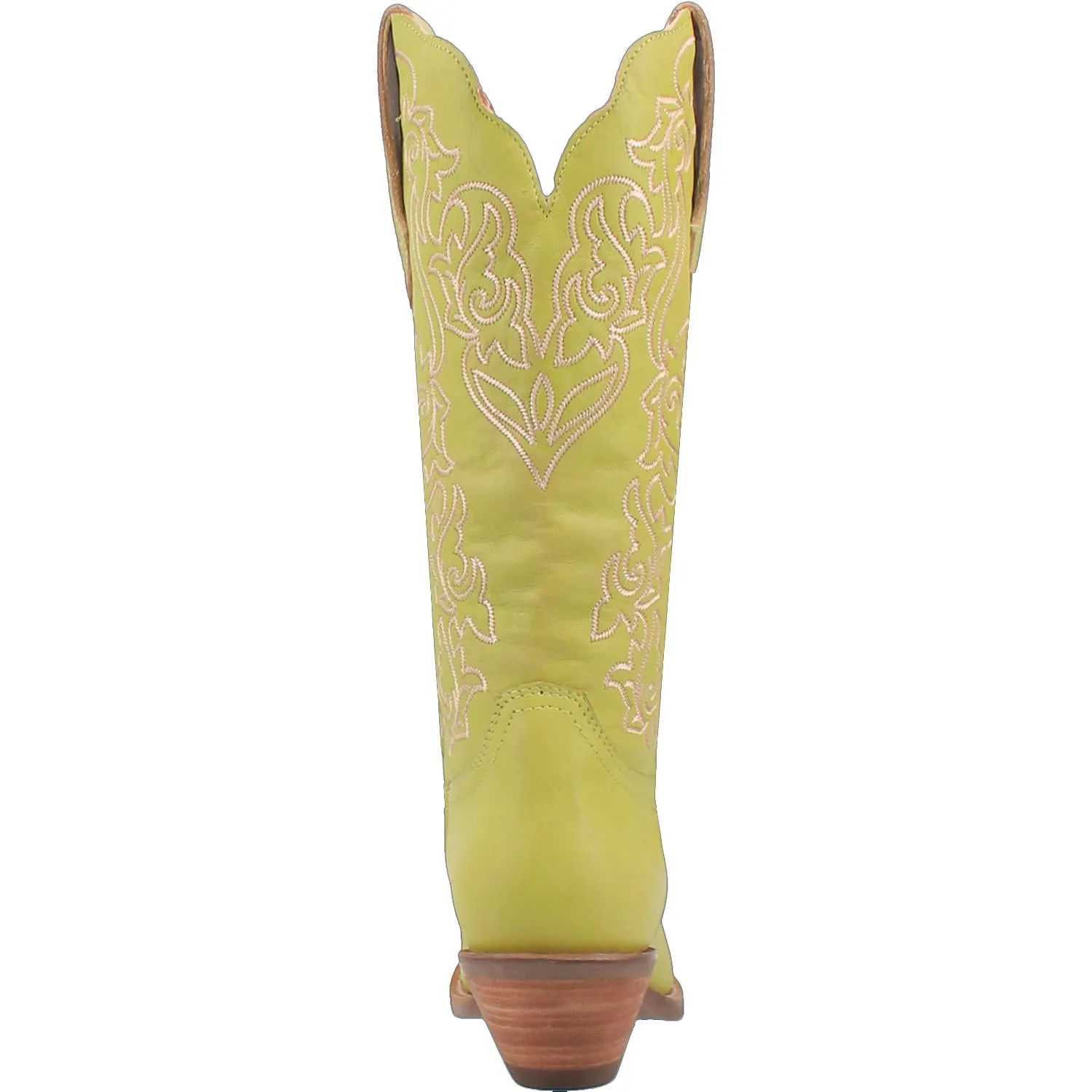 Online Exclusive | Dingo | Flirty N' Fun Cowboy Boot in Green **PREORDER