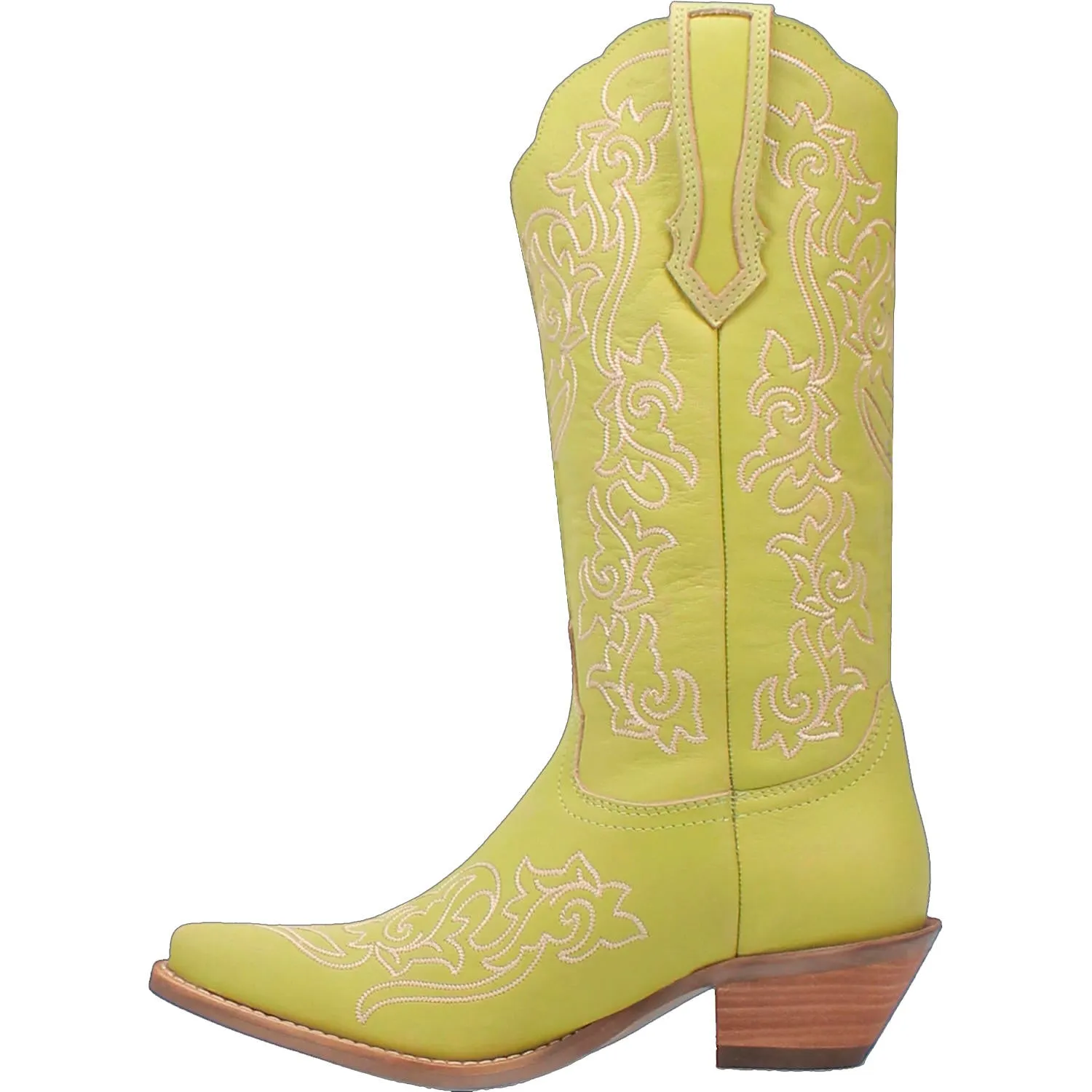 Online Exclusive | Dingo | Flirty N' Fun Cowboy Boot in Green **PREORDER