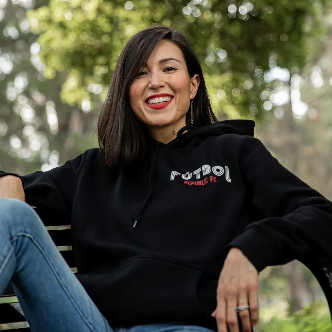 Pasión y Orgullo Hoodie