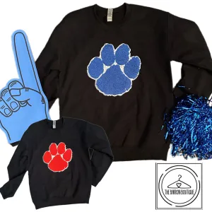 Paw Patch Sweatshirts (Various Color Options)