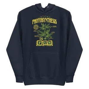 Photosynthesis is Fun Classic Fleece Pullover Hoodie