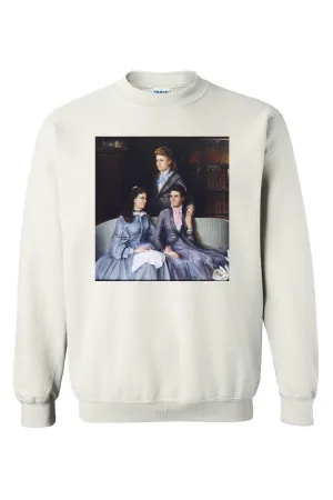 Portrait Crewneck