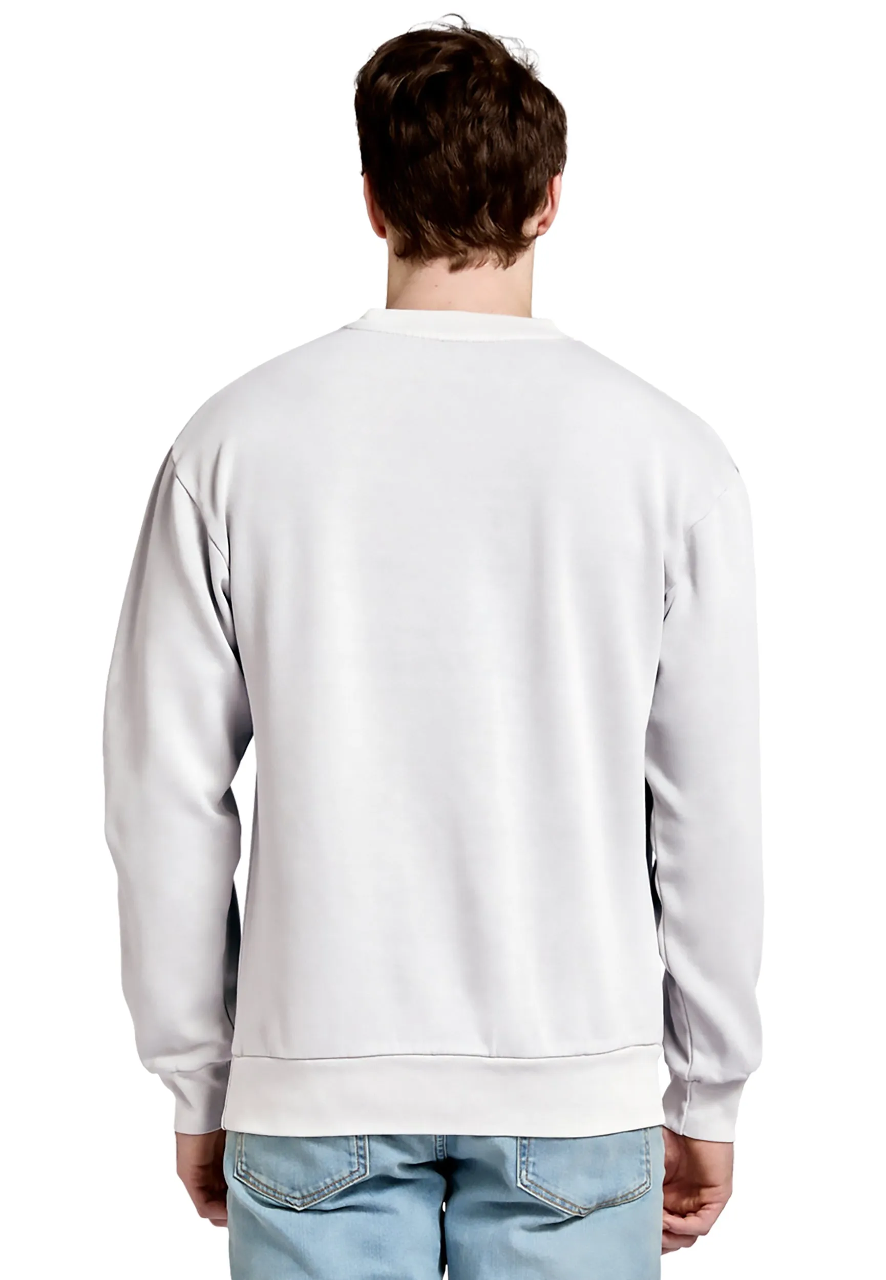 Premium Streetwear Sweatshirt - Lunar Rock