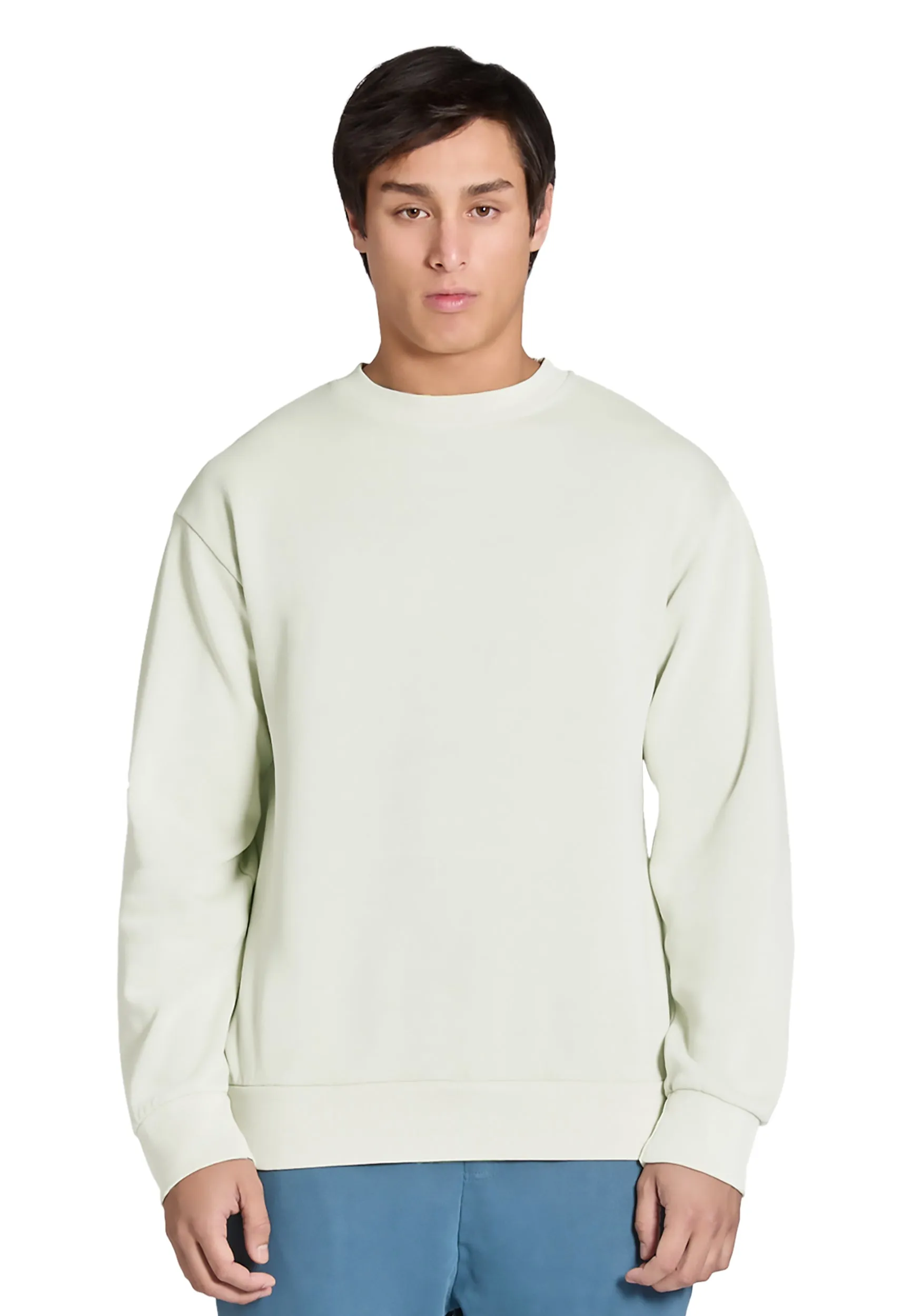 Premium Streetwear Sweatshirt - Pistachio