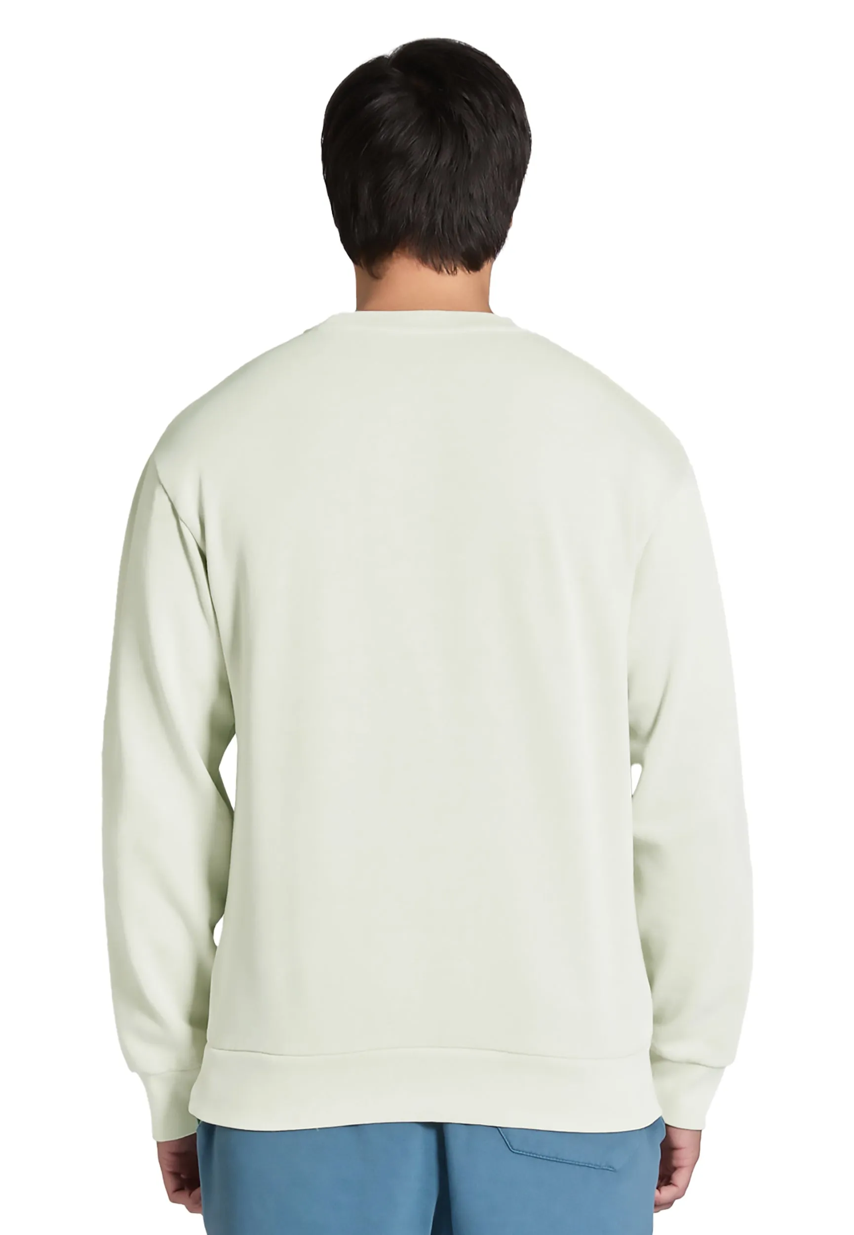 Premium Streetwear Sweatshirt - Pistachio