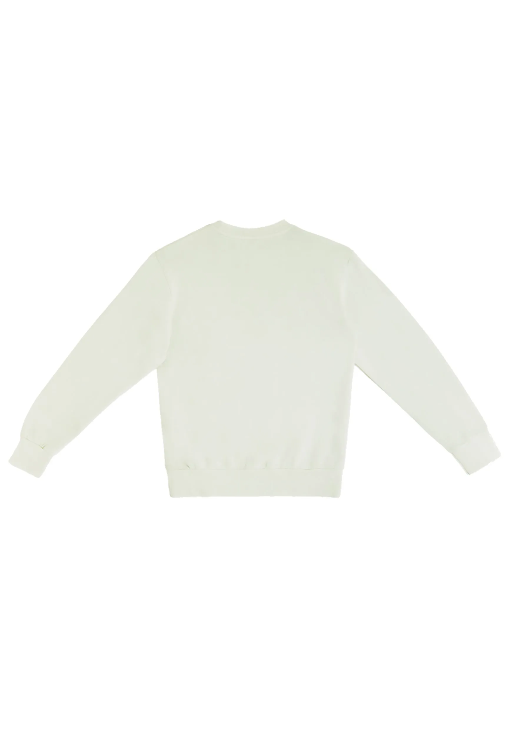 Premium Streetwear Sweatshirt - Pistachio