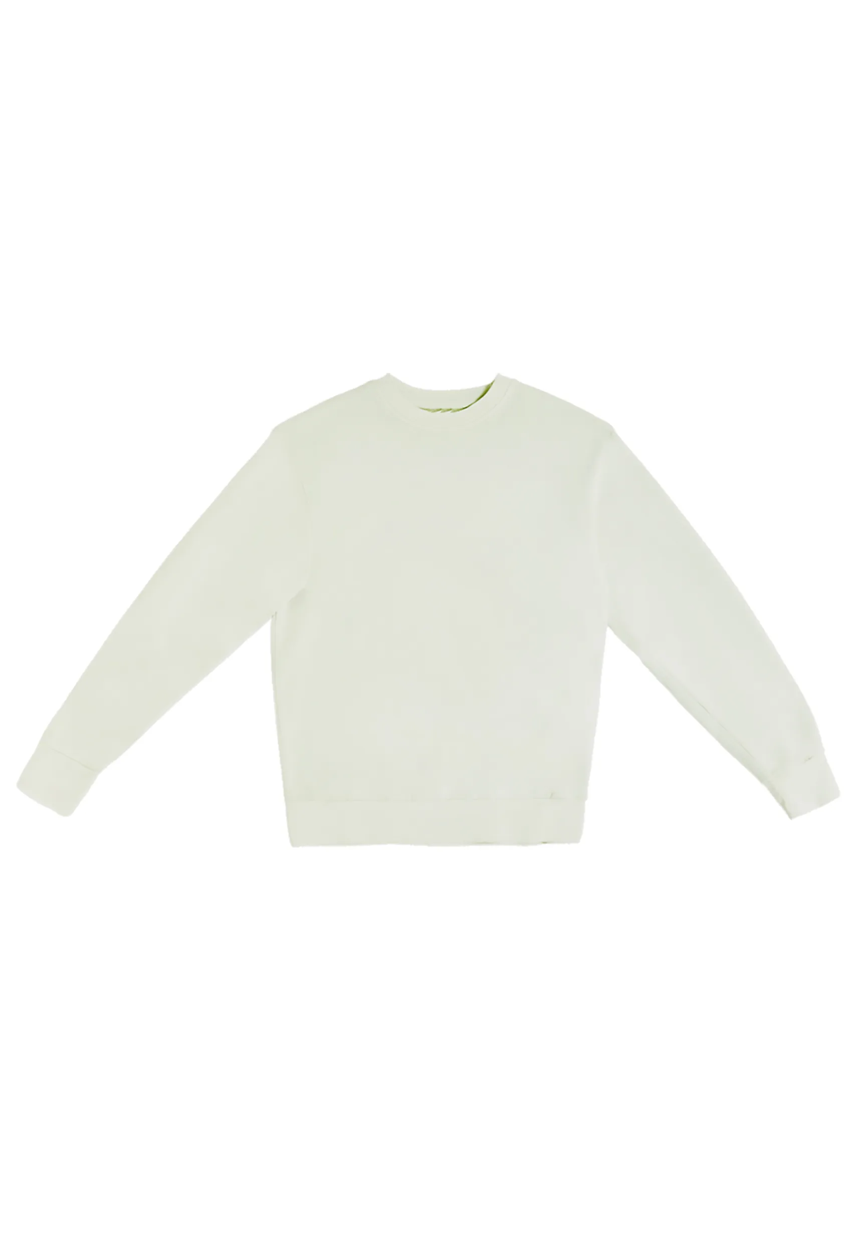 Premium Streetwear Sweatshirt - Pistachio