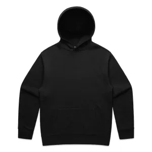 Pullover Heavyweight Hoodie - Black