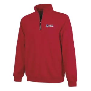 Quarter Zip Sweatshirt