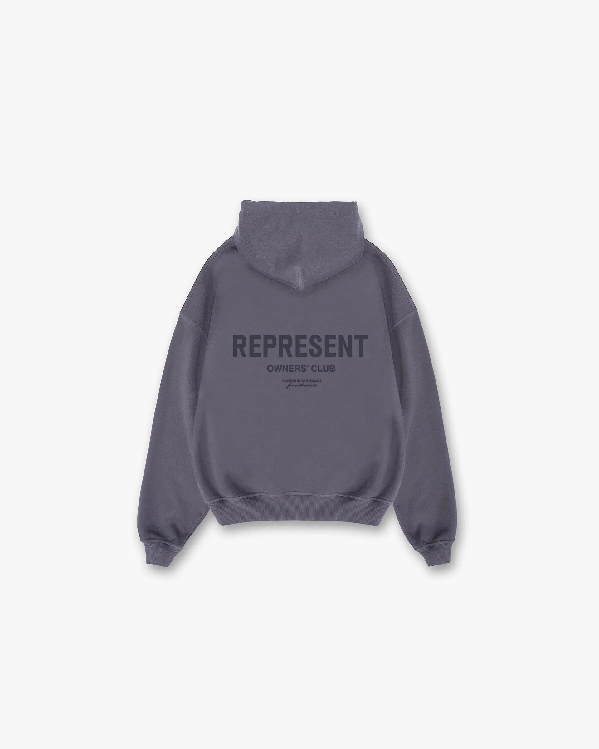 Represent Owners Club Hoodie - Storm