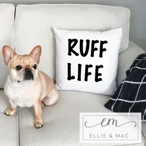 Ruff Life Cut File