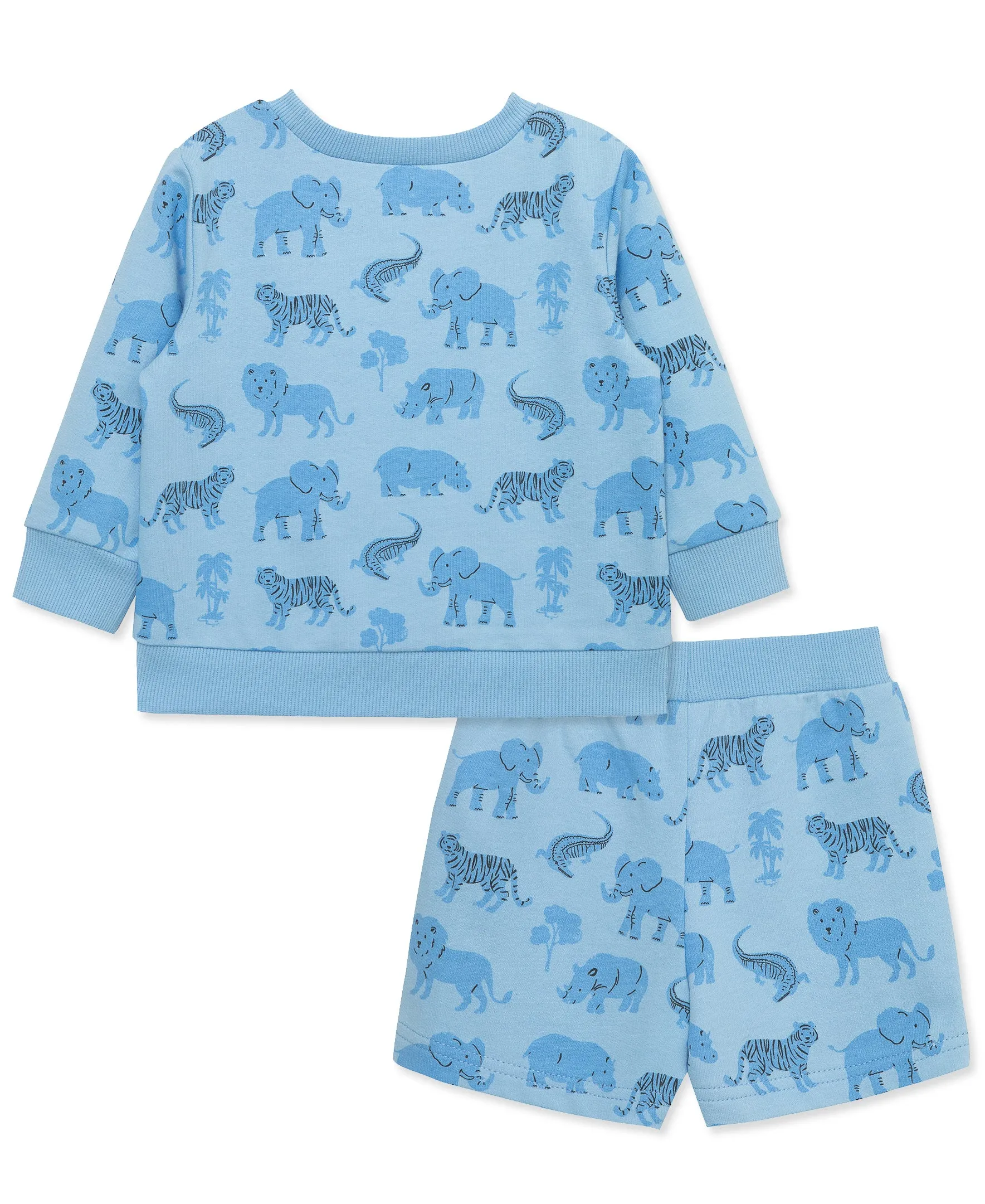 Safari 2-Pc Infant Active Set (12M-24M)