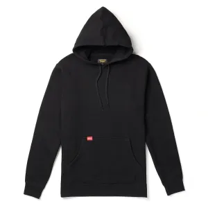 SEAGER Company Mid-Weight Hoodie - BLACK