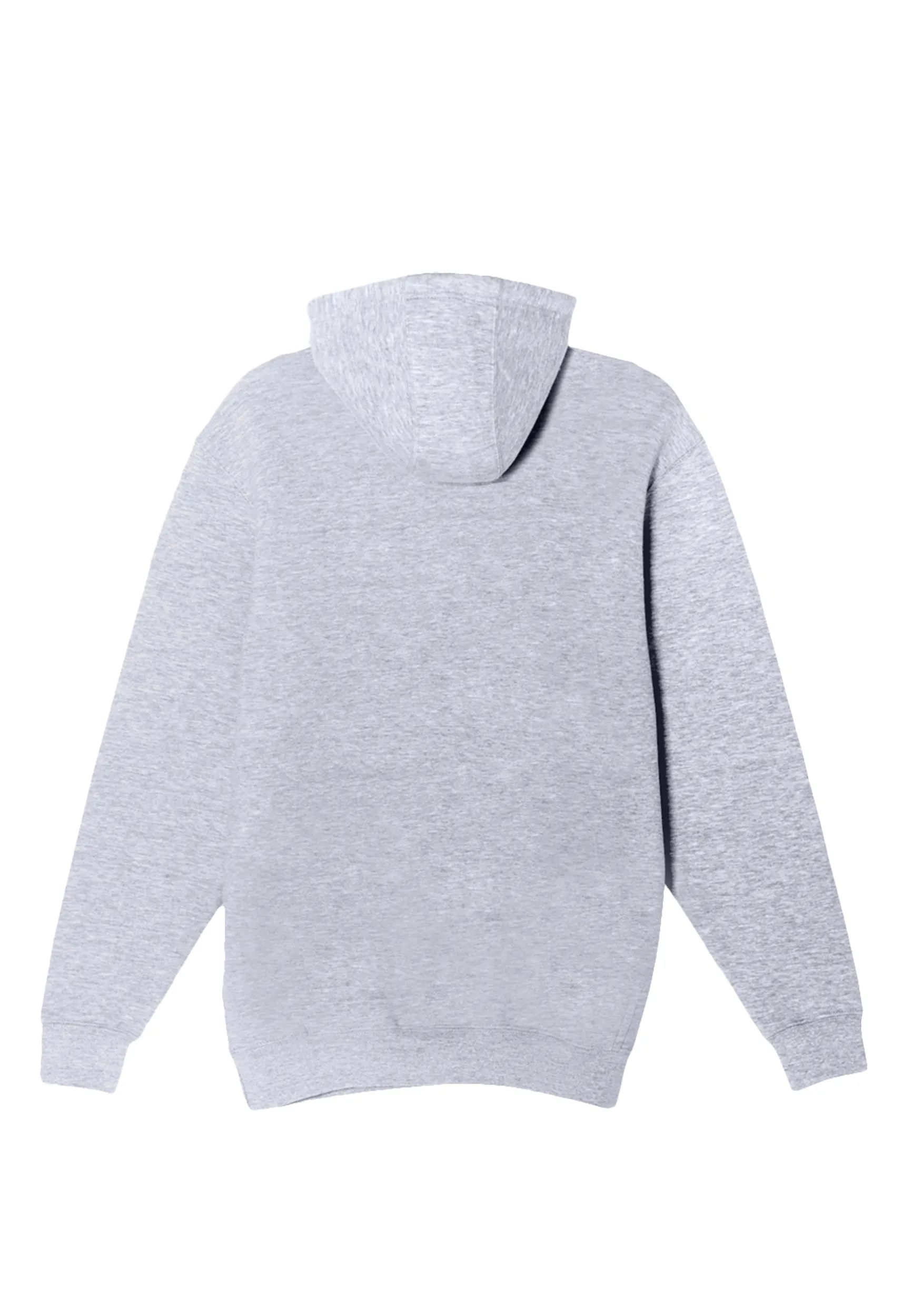 Select Heavyweight Hoodie - Heather Grey