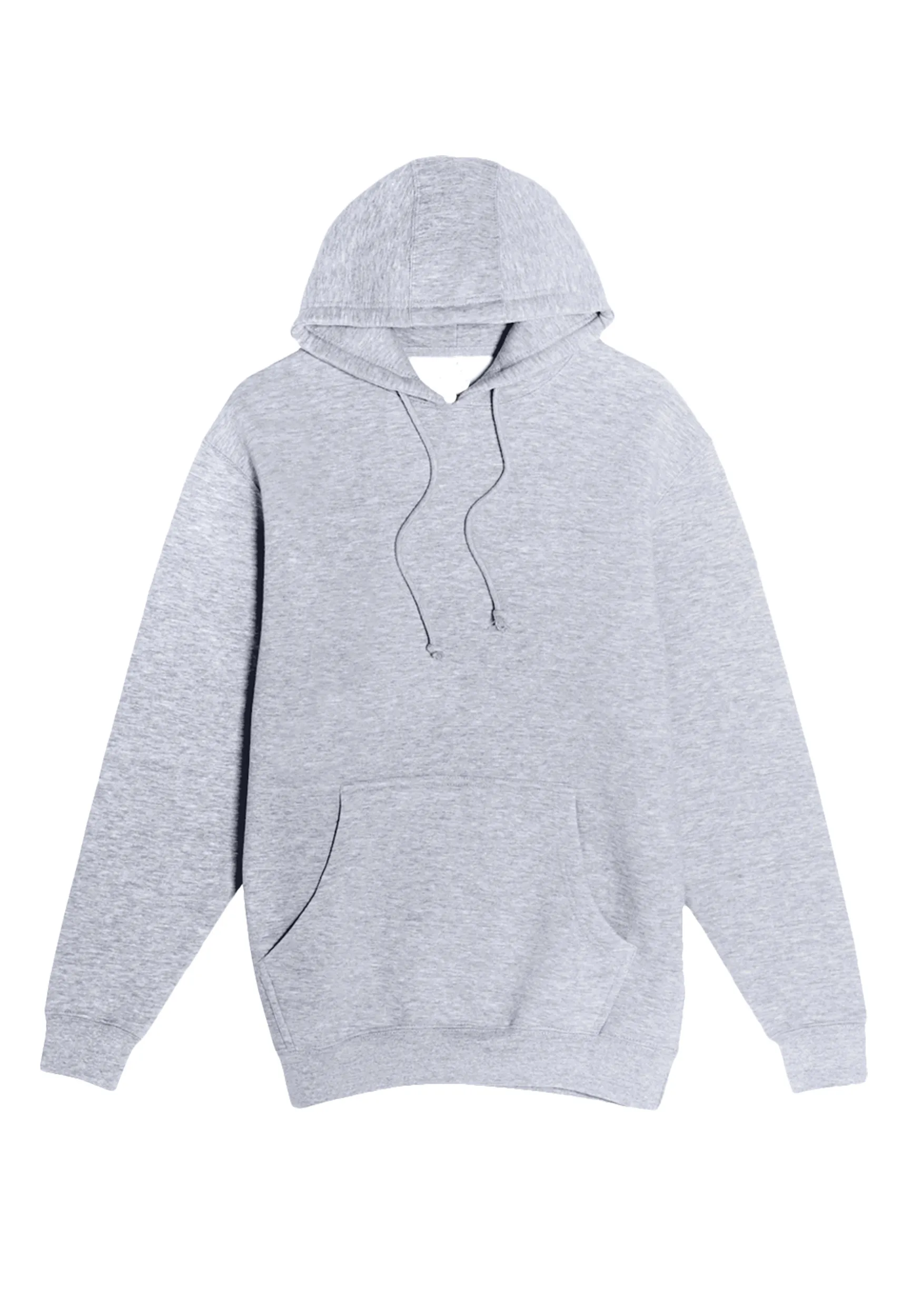 Select Heavyweight Women Hoodie - Heather Grey