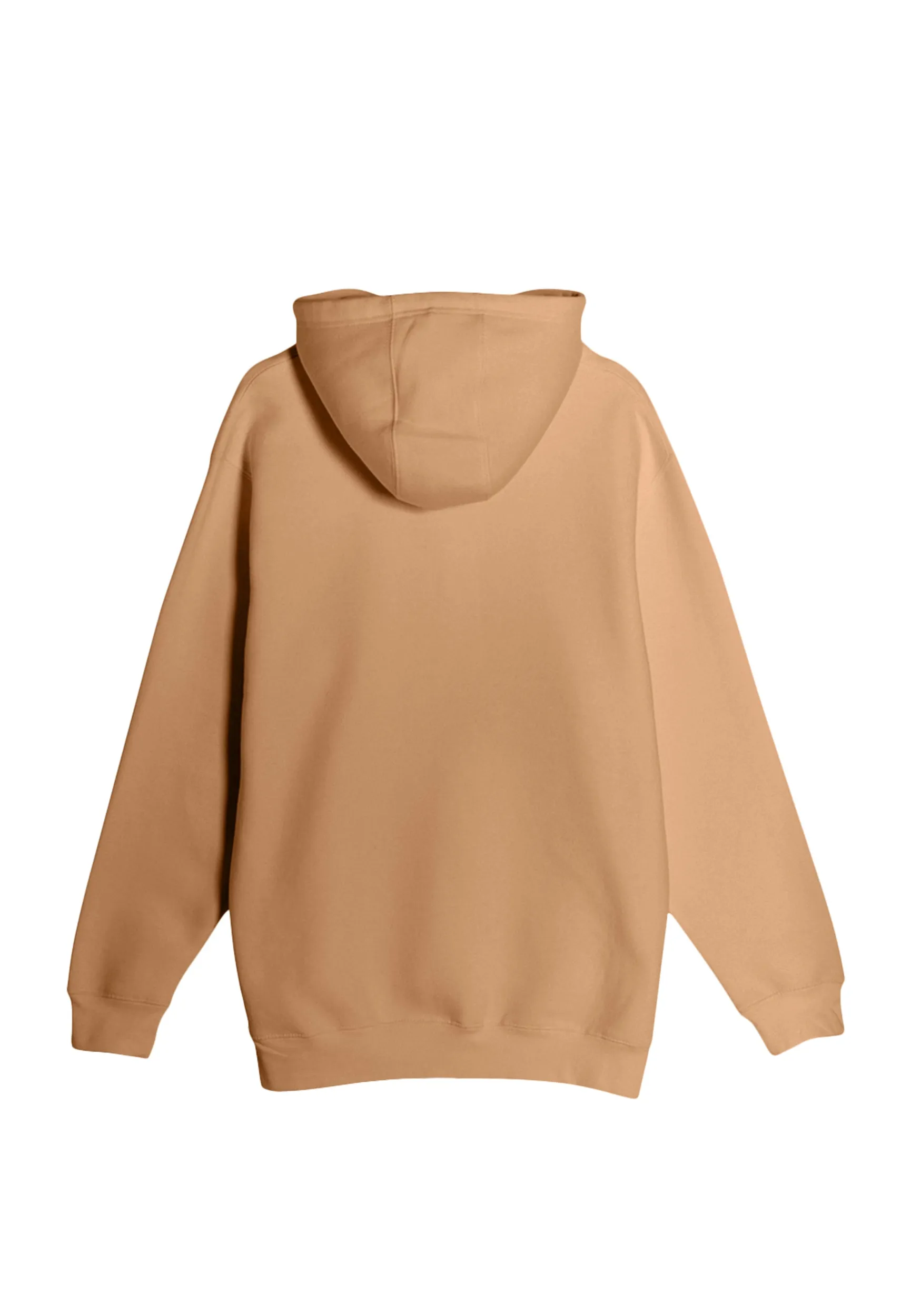 Select Heavyweight Women Hoodie - Toasted Coconut