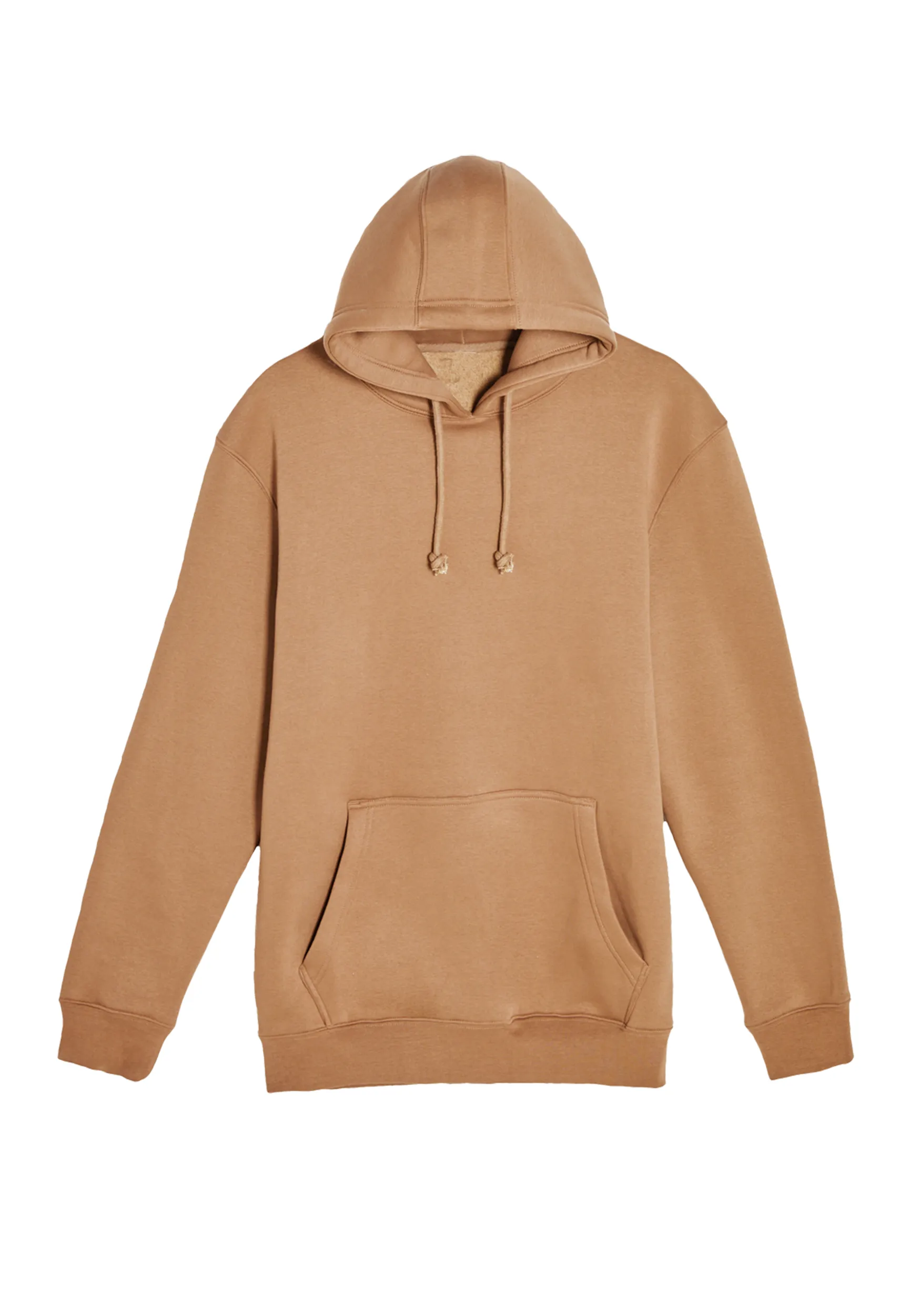 Select Heavyweight Women Hoodie - Toasted Coconut