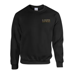 Sweatshirt, Crew Neck LANCERS SAINT FRANCIS/ Embroidery Left Chest