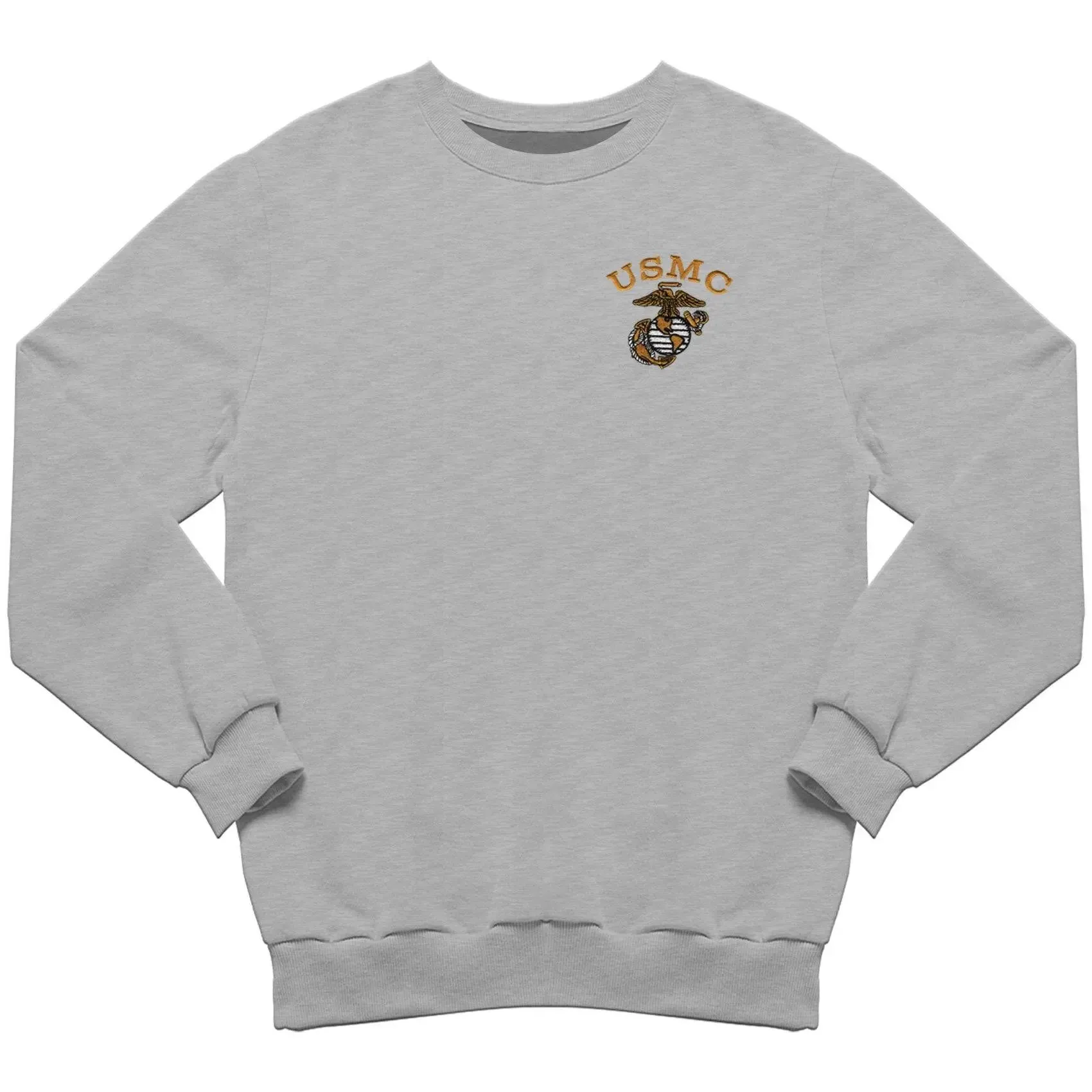 Tonal USMC EGA Embroidered Sweatshirt