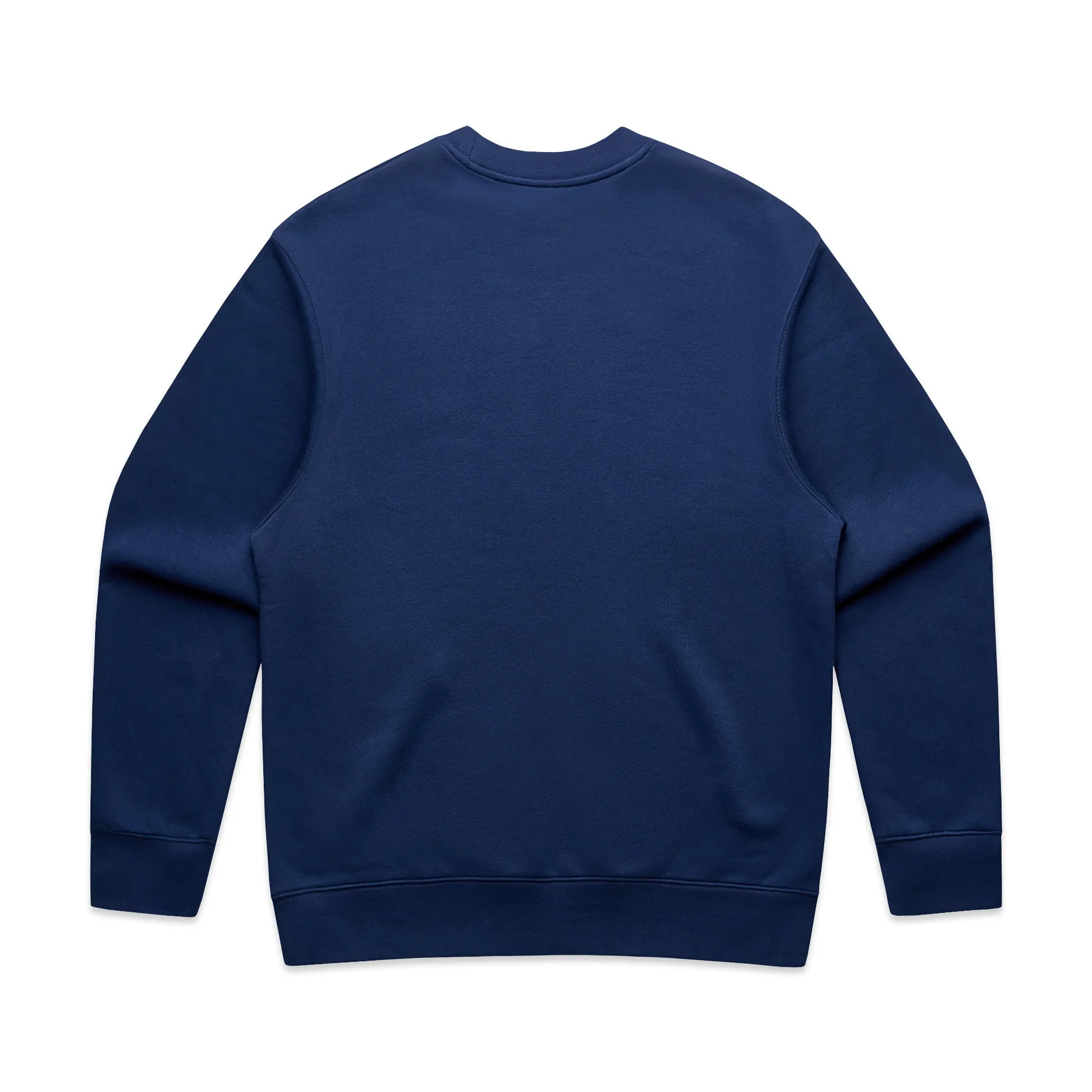 Ultimate Heavyweight Sweatshirt - Cobalt Blue