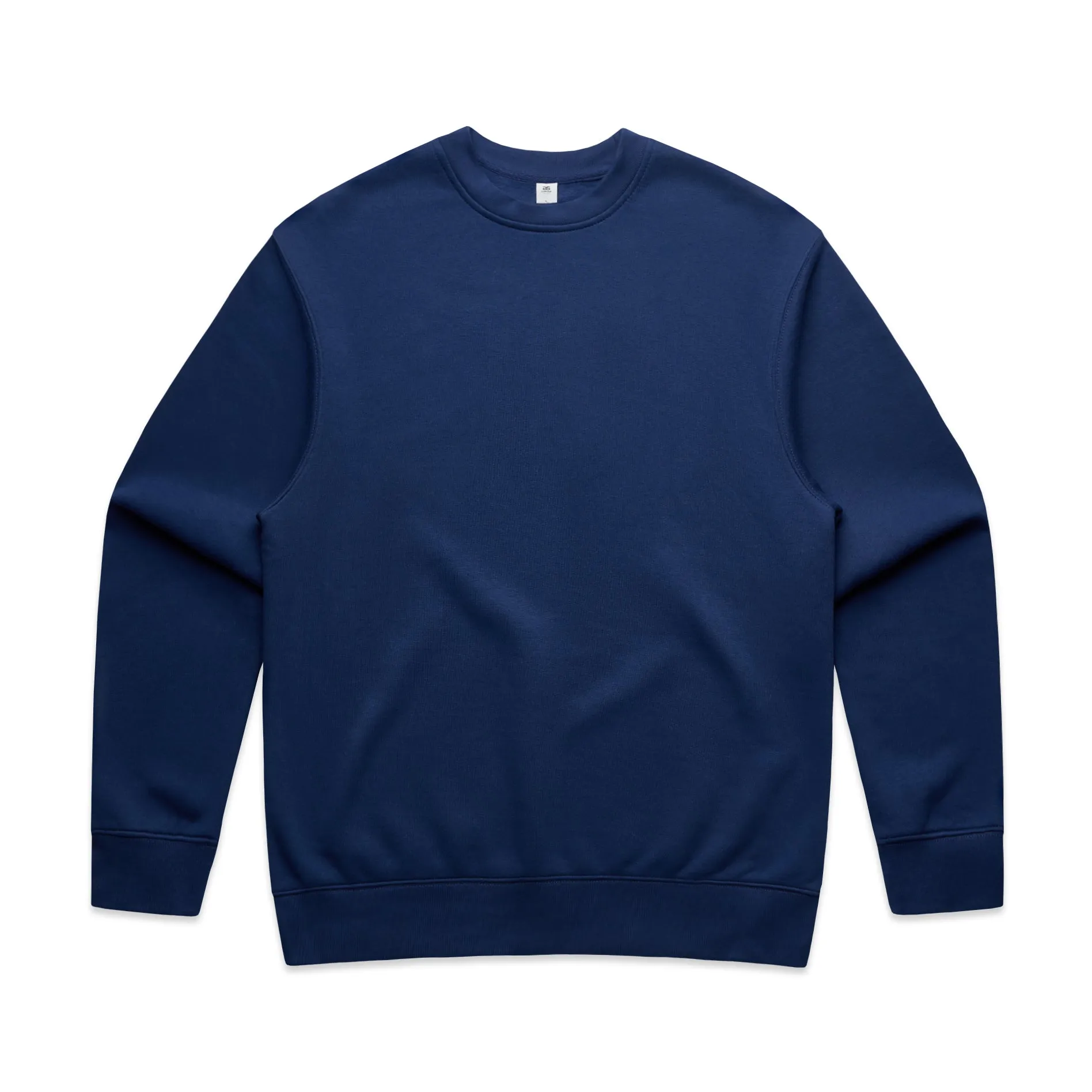 Ultimate Heavyweight Sweatshirt - Cobalt Blue