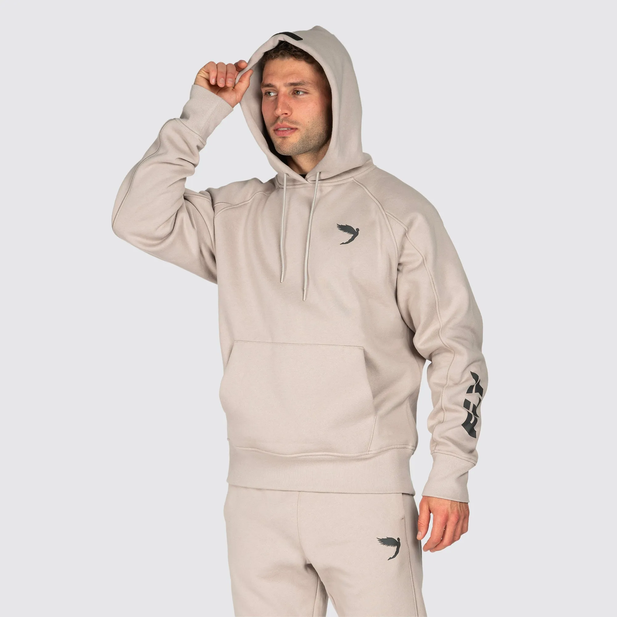 Undisputed Relaxed Fit Hoodie