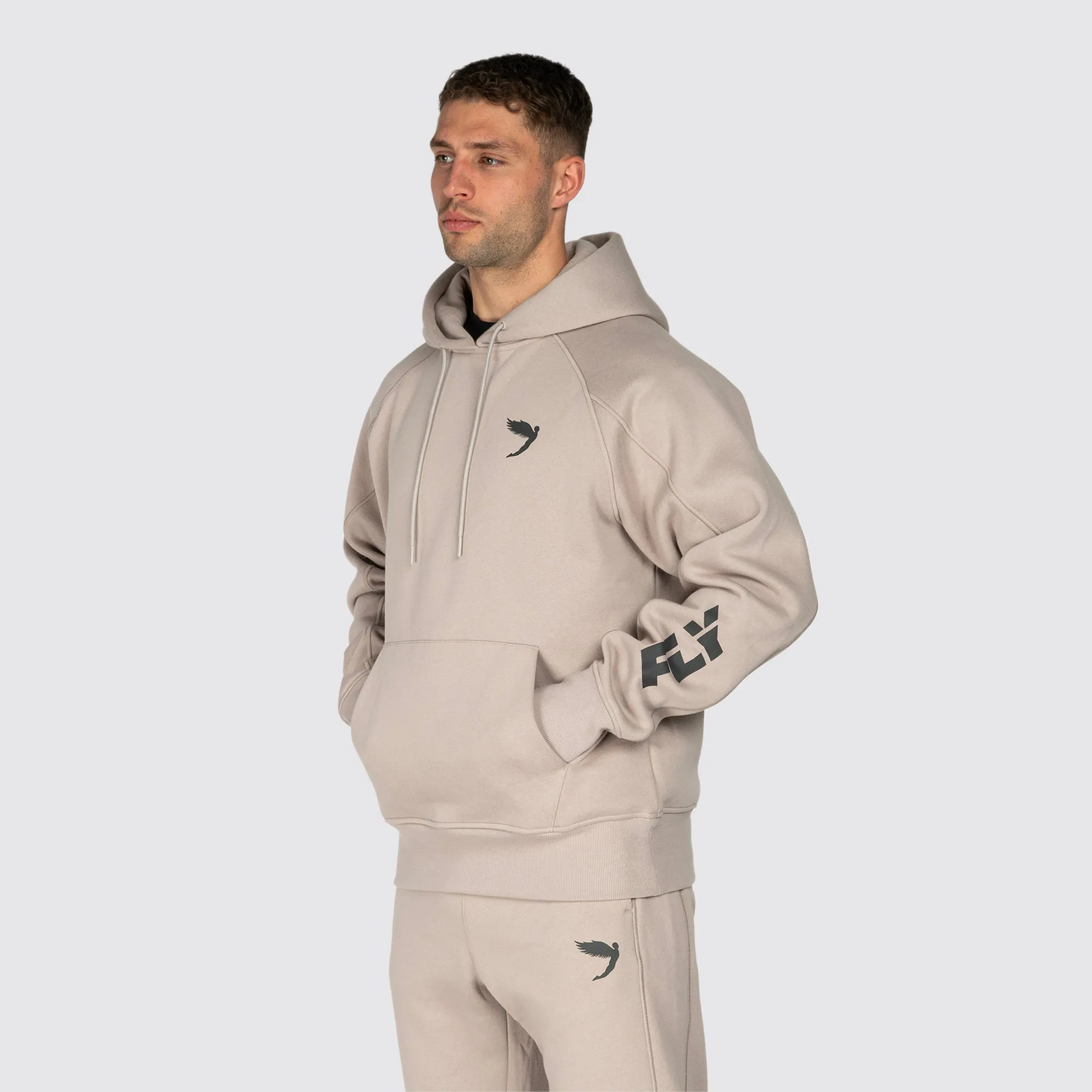 Undisputed Relaxed Fit Hoodie