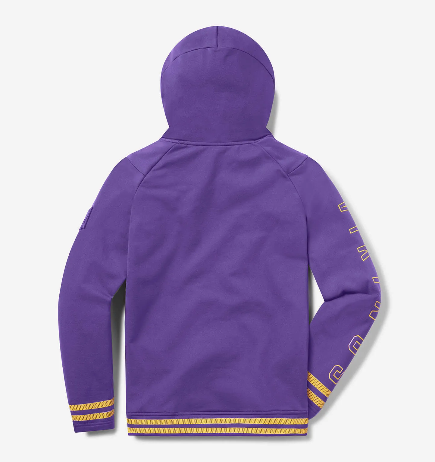 UNRL x Minnesota Vikings Crossover Half-Zip No. 5