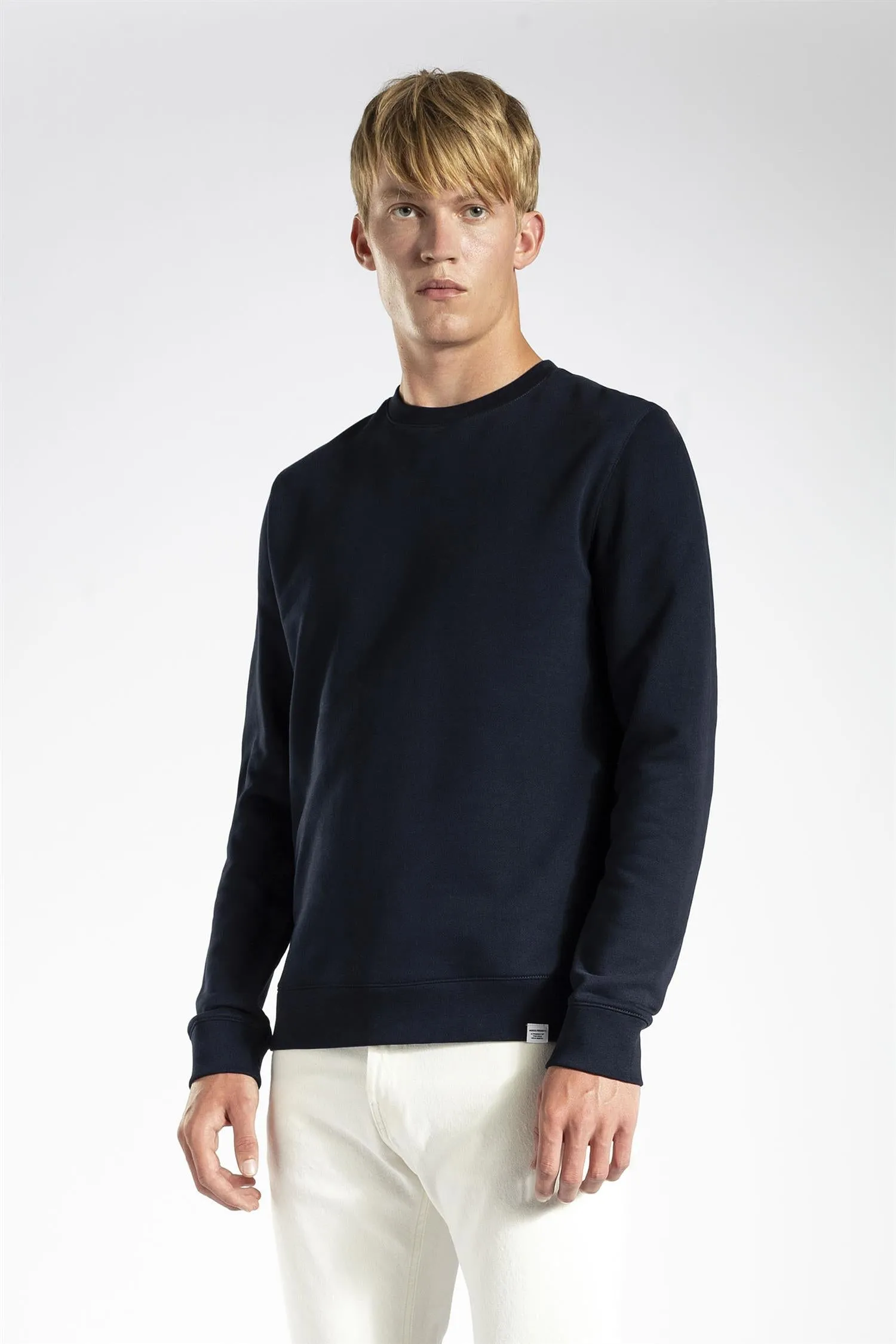 Vagn Classic Crew - Dark Navy