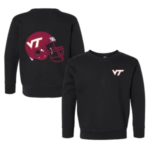 Virginia Tech Hokies Logo Toddler Crewneck Sweatshirt