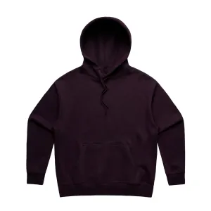 Women Premium Heavyweight Hoodie - Plum