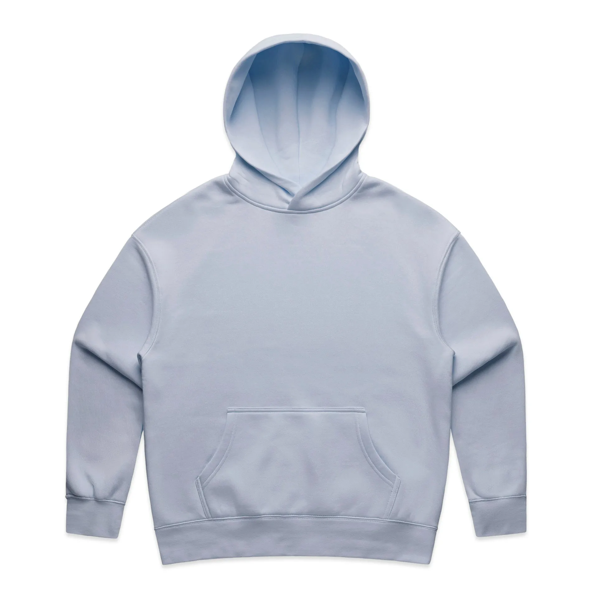 Women Pullover Hoodie - Powder