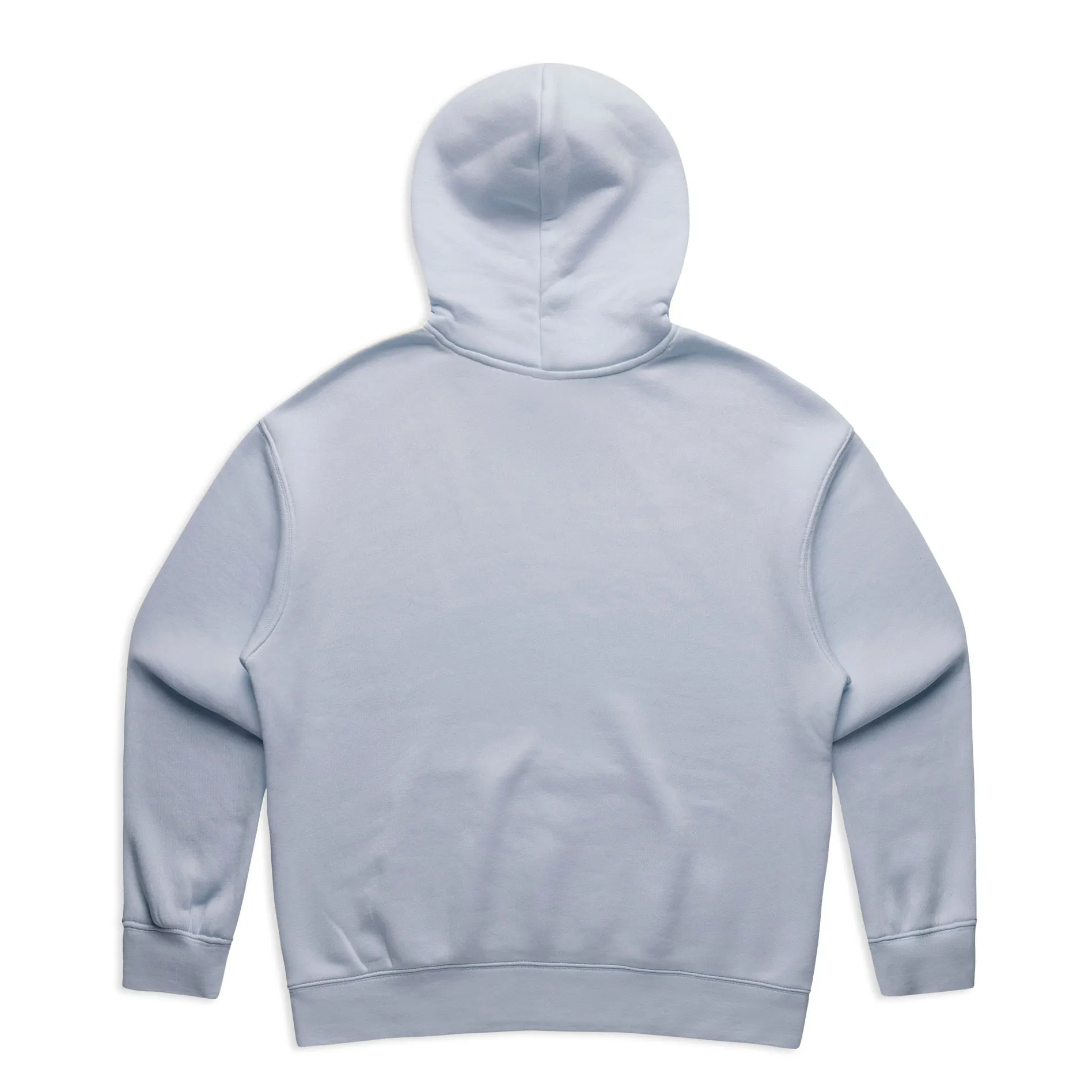 Women Pullover Hoodie - Powder