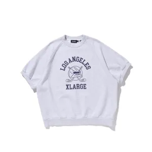 X-Large Mens Hockey Logo Crewneck