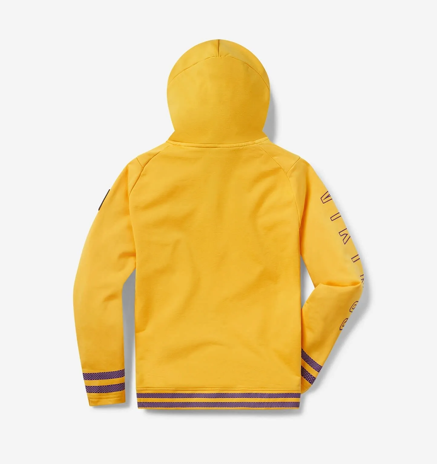 Youth UNRL x Minnesota Vikings Crossover Hoodie No. 5