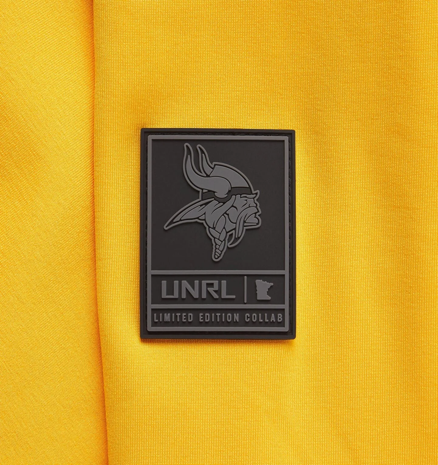 Youth UNRL x Minnesota Vikings Crossover Hoodie No. 5